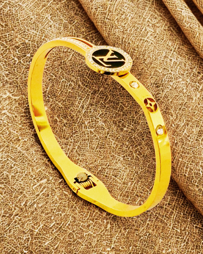 Luxury Designer Logo Bracelet