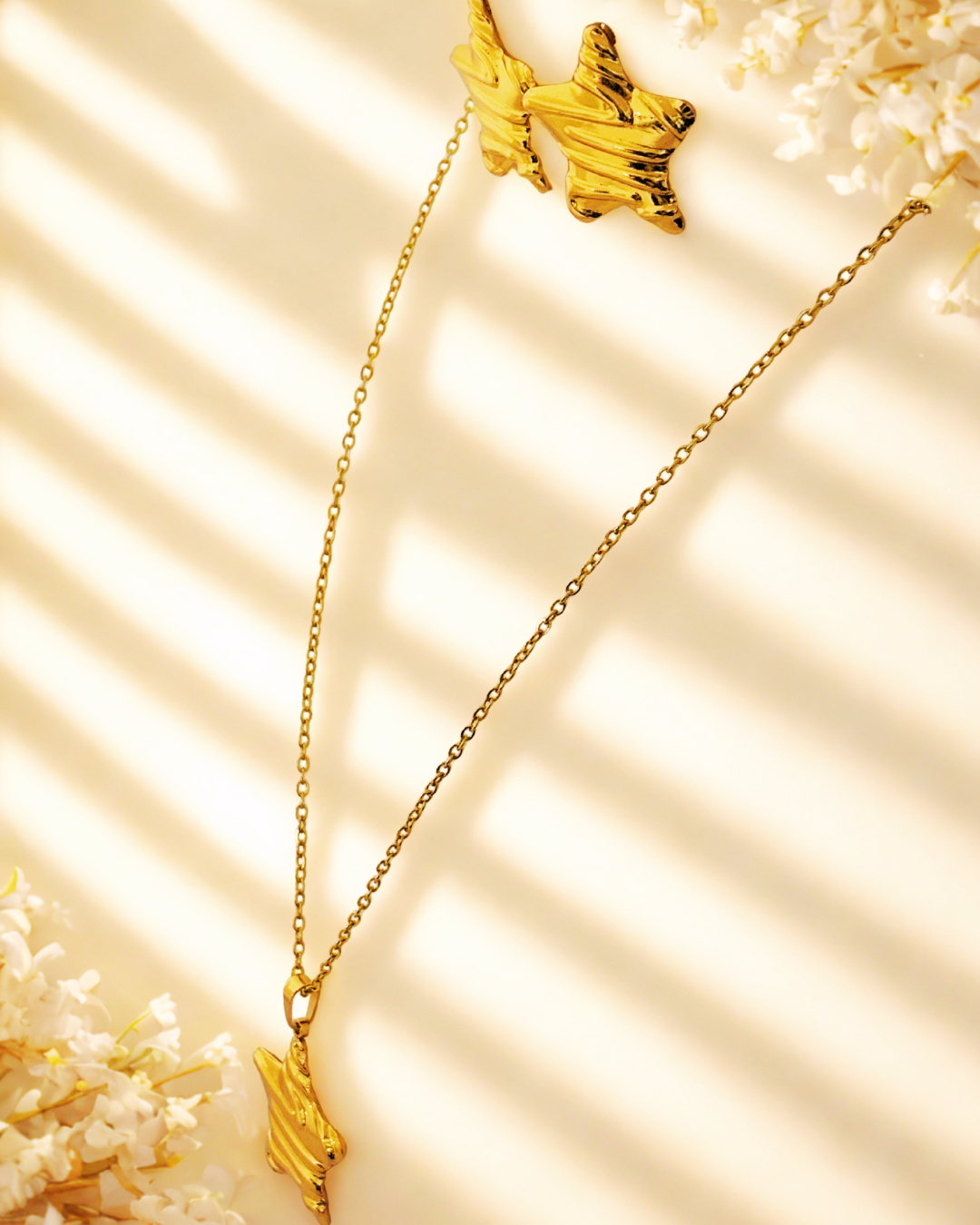 Golden Starshine Korean Set