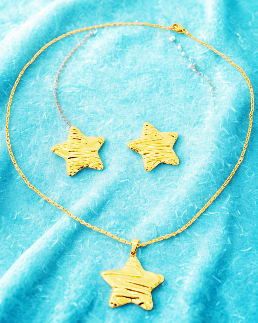 Golden Starshine Korean Set