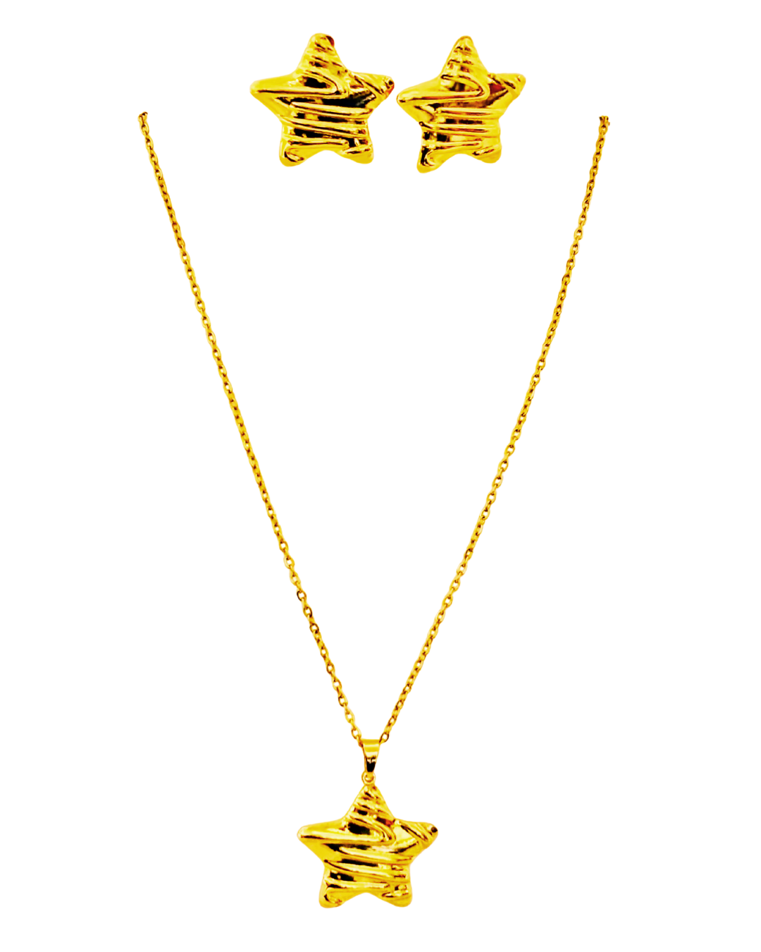 Golden Starshine Korean Set