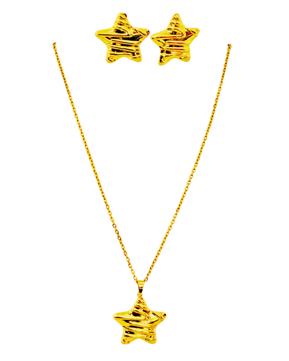 Golden Starshine Korean Set