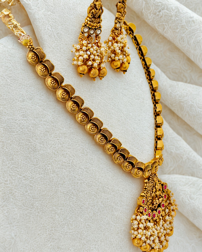 Lakshmi Splendor Temple Set