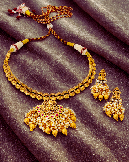 Lakshmi Splendor Temple Set