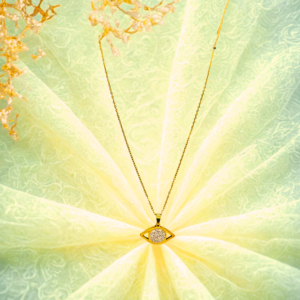 Divine Eye Pendant