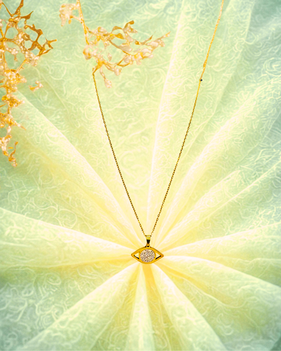 Divine Eye Pendant