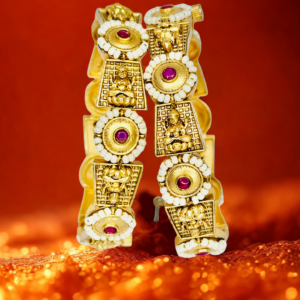 Divya Devi Temple Kada Bangles