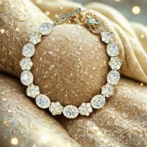 Eternal Spark Tennis Bracelet