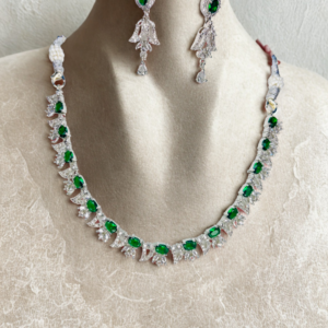 Emerald Grace Royal AD Set