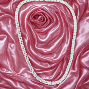 Crystal Luxe Korean Choker